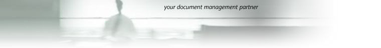 your document management partner
