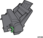 detailierte Illustration
