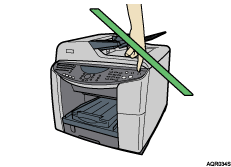 detailierte Illustration