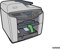 detailierte Illustration