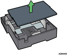 detailierte Illustration