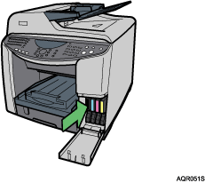 detailierte Illustration