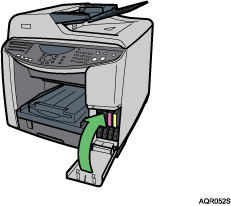 detailierte Illustration