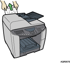 detailierte Illustration