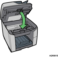 detailierte Illustration