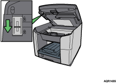 detailierte Illustration