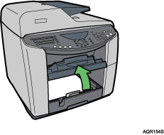 detailierte Illustration