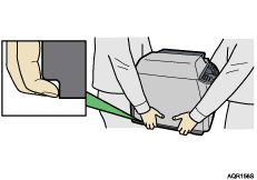 display panel illustration