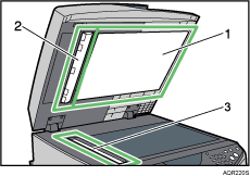 detailierte Illustration