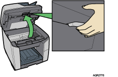 detailierte Illustration