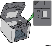 detailierte Illustration