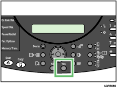 panel keys illustration