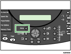 panel keys illustration