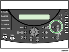 panel keys illustration