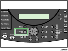 panel keys illustration