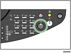 panel keys illustration