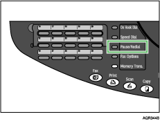 panel keys illustration