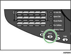 panel keys illustration