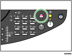 panel keys illustration
