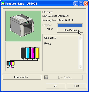 computer screen shot