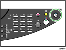 panel keys illustration
