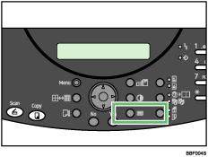 panel keys illustration