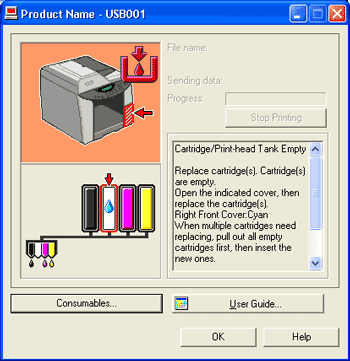 computer screen shot