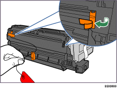 Development unit illustration