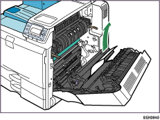 Interior illustration