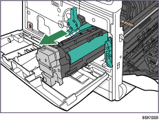 Development unit illustration
