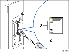 Controller board illustration