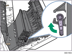 Transfer unit illustration