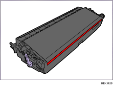 Transfer unit illustration