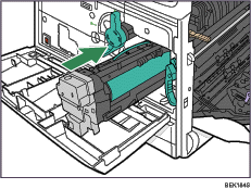 Development unit illustration