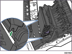 Illustration de l&apos;unité de transfert