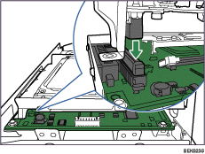 Illustrazione del disco fisso