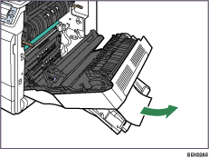 Illustrazione dell'interno