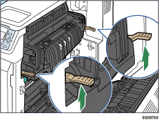 Illustrazione unit&agrave; di fusione