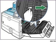 Illustrazione dell'interno