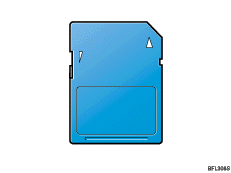 Illustrazione della scheda opzionale