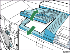 Ilustra&ccedil;&atilde;o da unidade de ponte