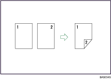 Voorbeeld van Duplex