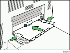 Illustrasjon av multiarkmateren