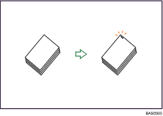 Illustrasjon av stifting