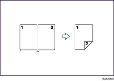 Illustrasjon av hefte/magasin