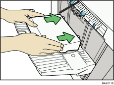 Illustration af efterbehandler SR5000