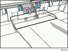 Illustration af efterbehandler SR4020