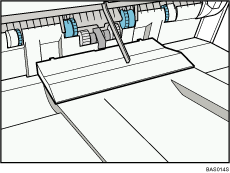 Illustration af efterbehandler SR4020