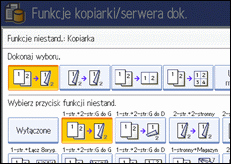 ilustracja ekranu panelu operacyjnego