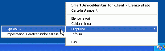 Immagine schermata applicazione